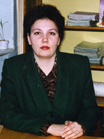 Шумекова Татьяна Николаевна